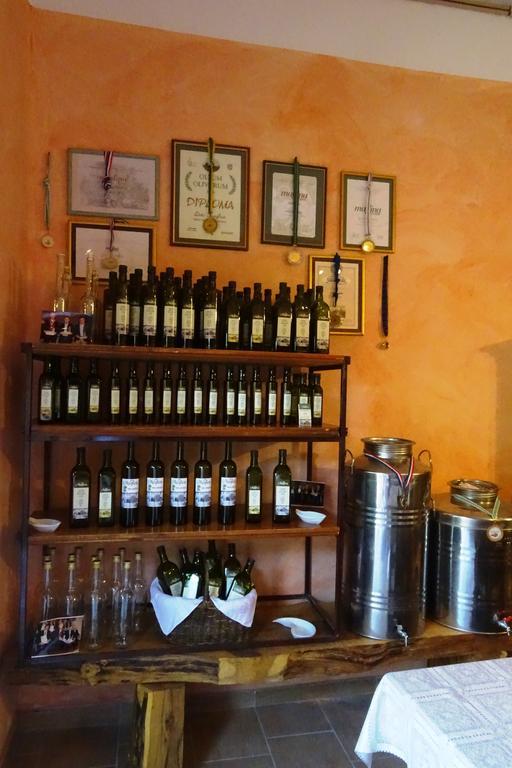 Apartment Parenzana Bibali 65 A 52460-Buje Eksteriør billede