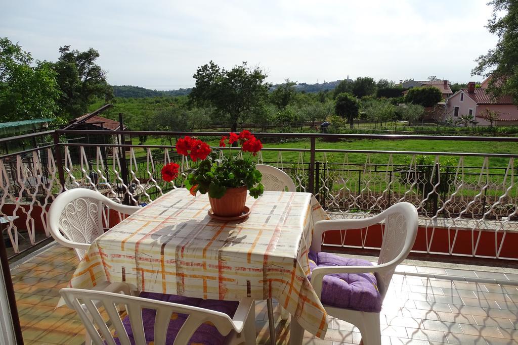Apartment Parenzana Bibali 65 A 52460-Buje Eksteriør billede