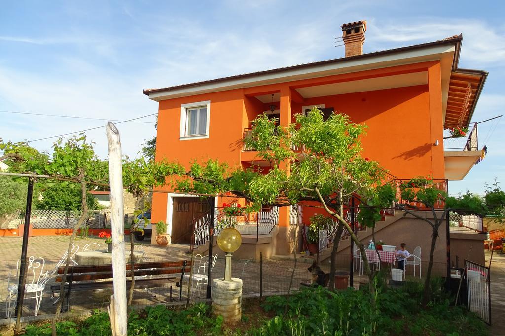 Apartment Parenzana Bibali 65 A 52460-Buje Eksteriør billede