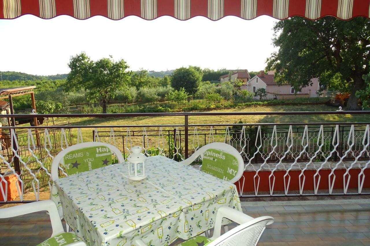 Apartment Parenzana Bibali 65 A 52460-Buje Eksteriør billede