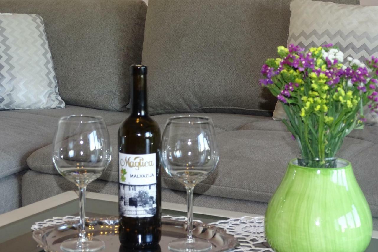 Apartment Parenzana Bibali 65 A 52460-Buje Eksteriør billede