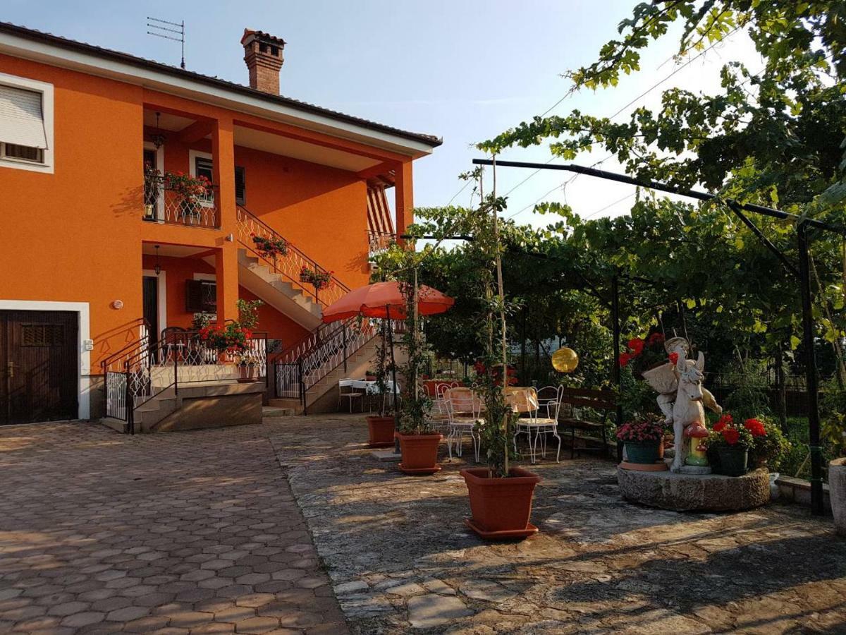 Apartment Parenzana Bibali 65 A 52460-Buje Eksteriør billede
